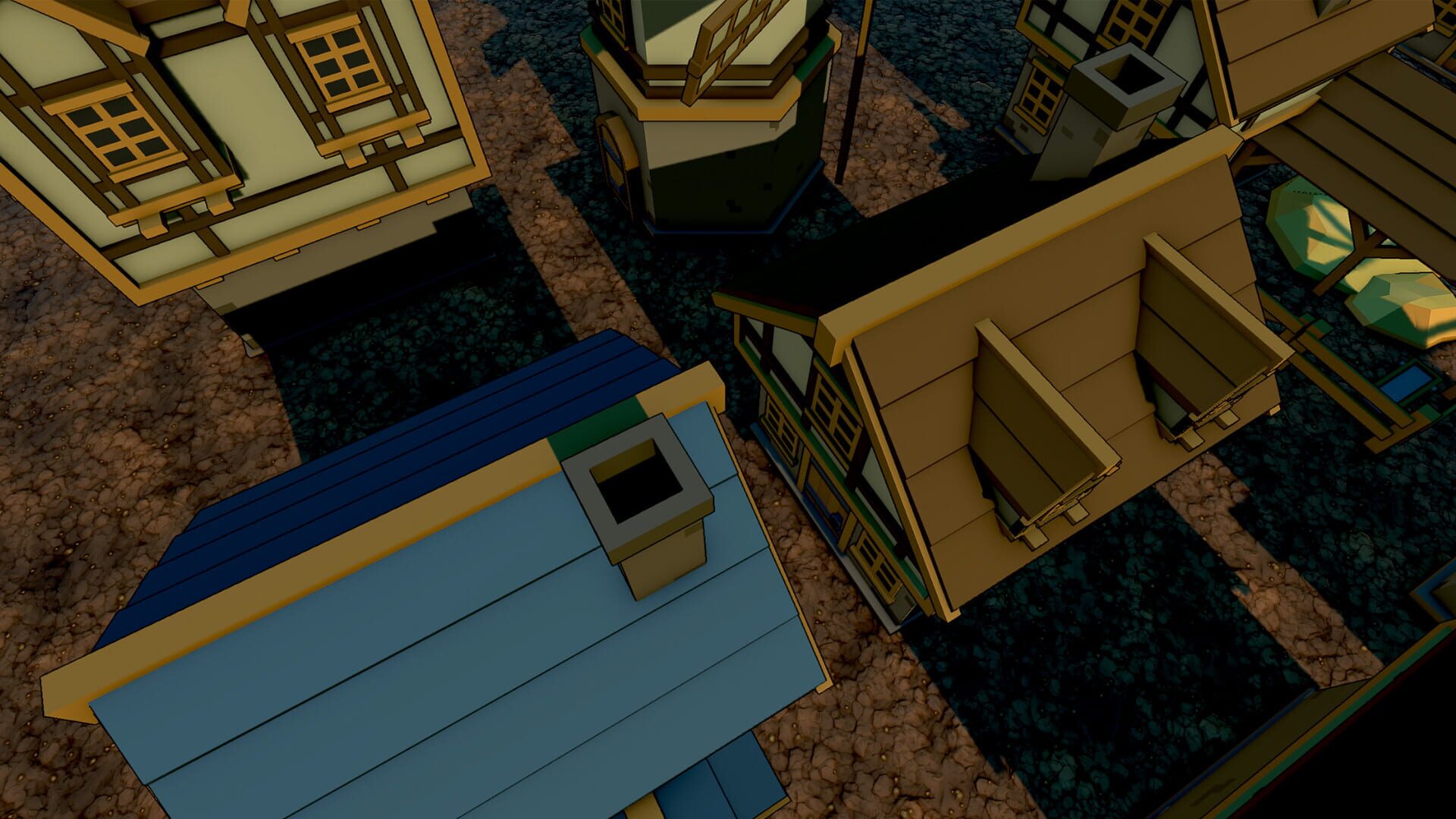 Demons and Altar - Screenshot