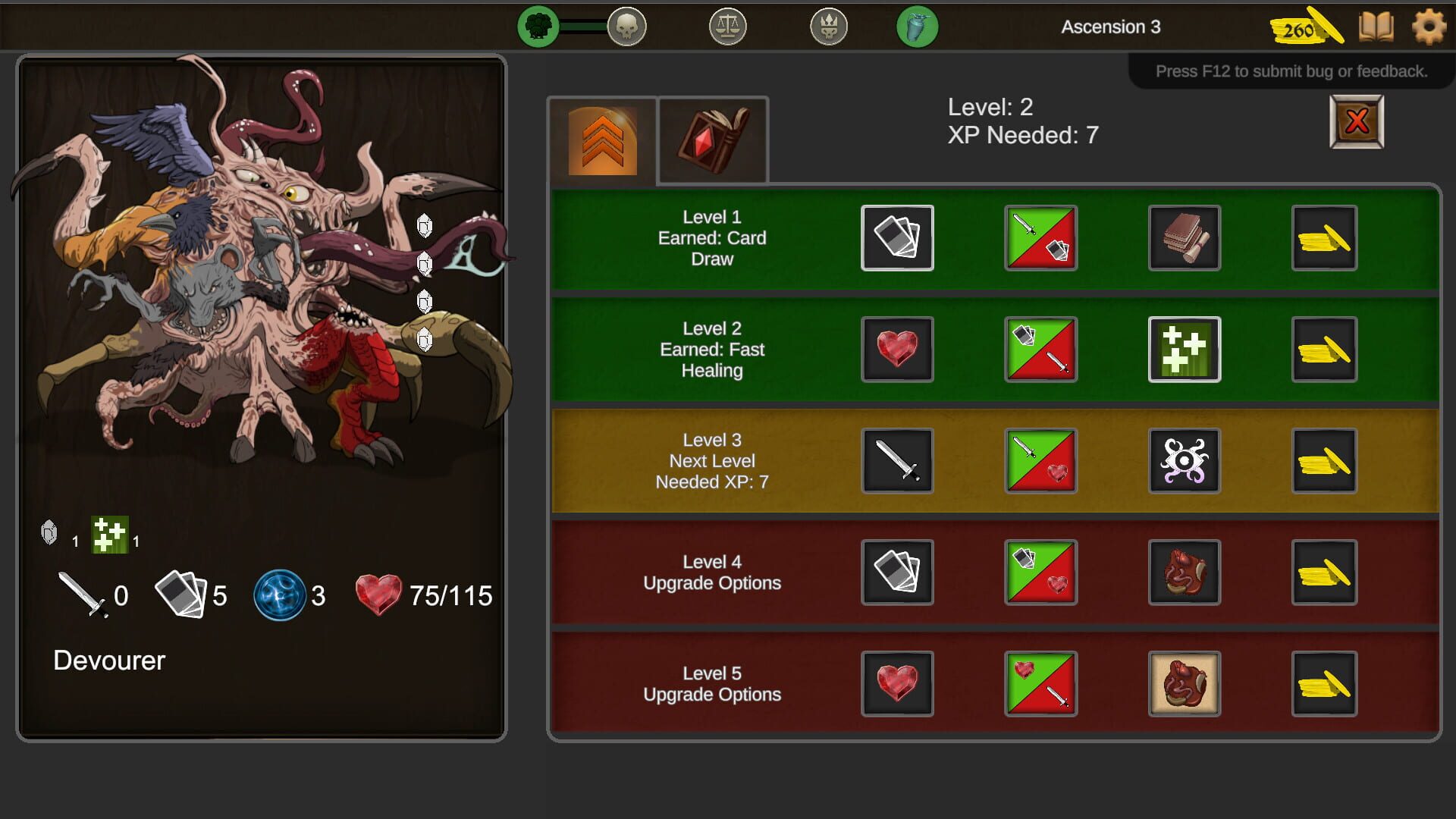 Crystal Compulsion - Screenshot