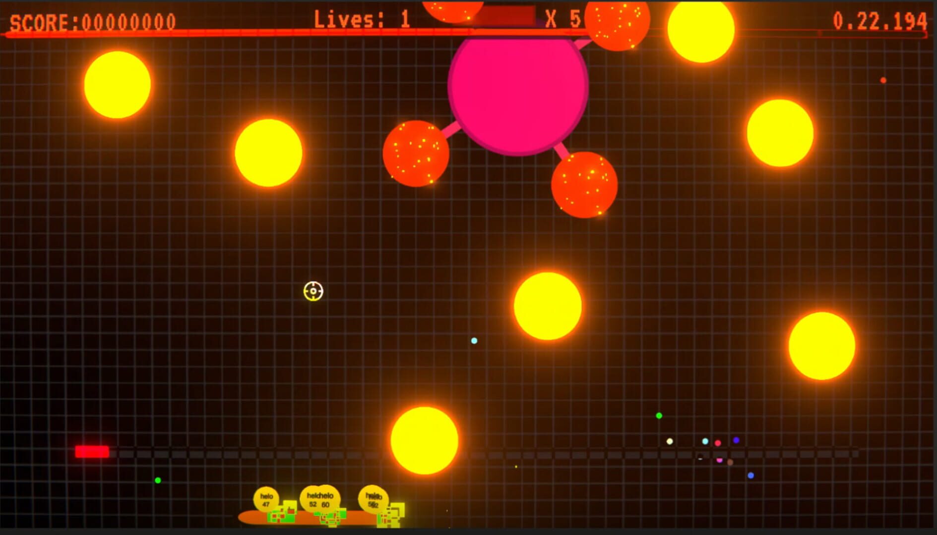 Breakyo - Screenshot
