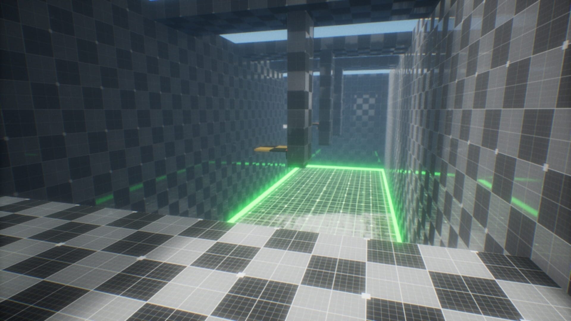 Inertia: Redux - Screenshot
