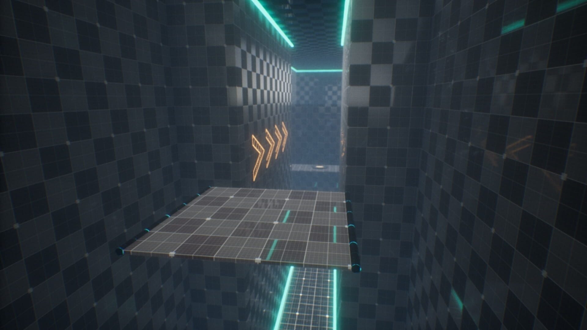 Inertia: Redux - Screenshot