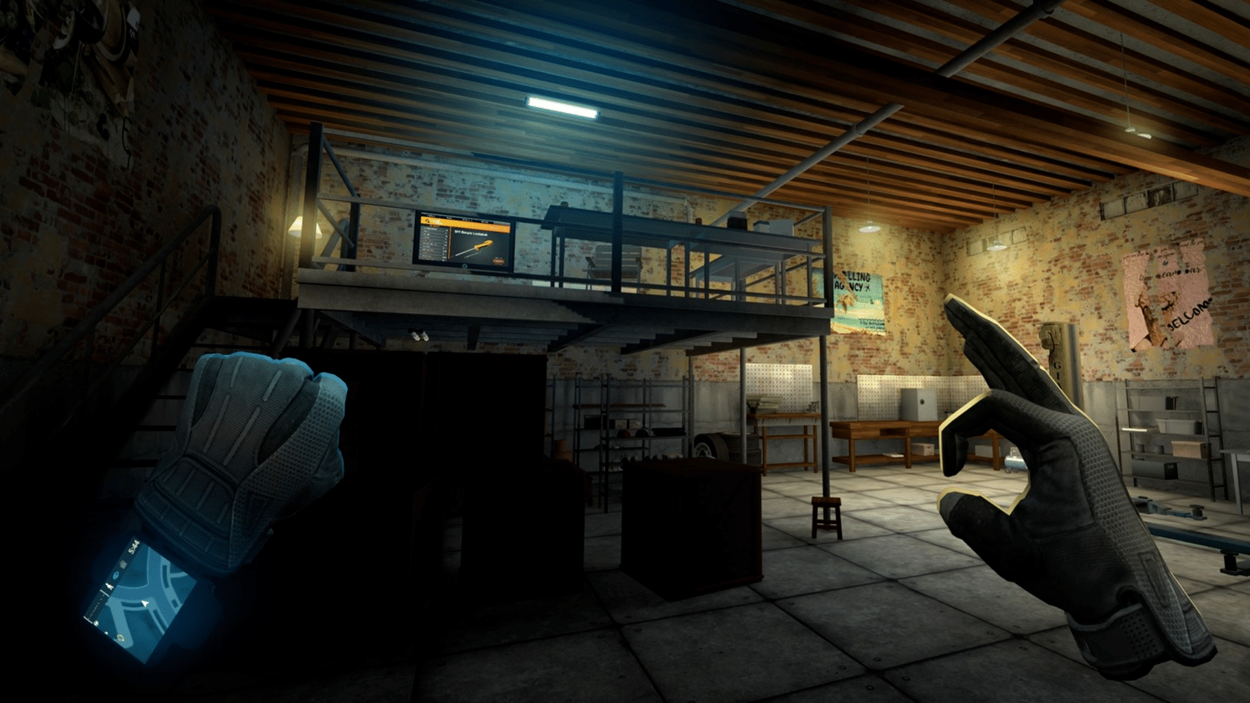 Thief Simulator VR: Greenview Street screenshot