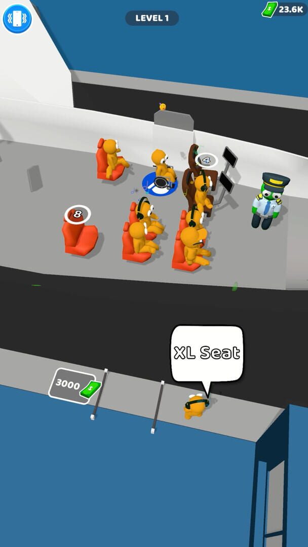Airport Master - Screenshot