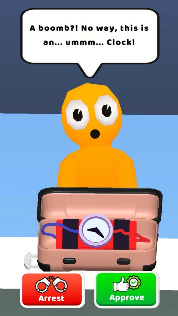Airport Master - Screenshot