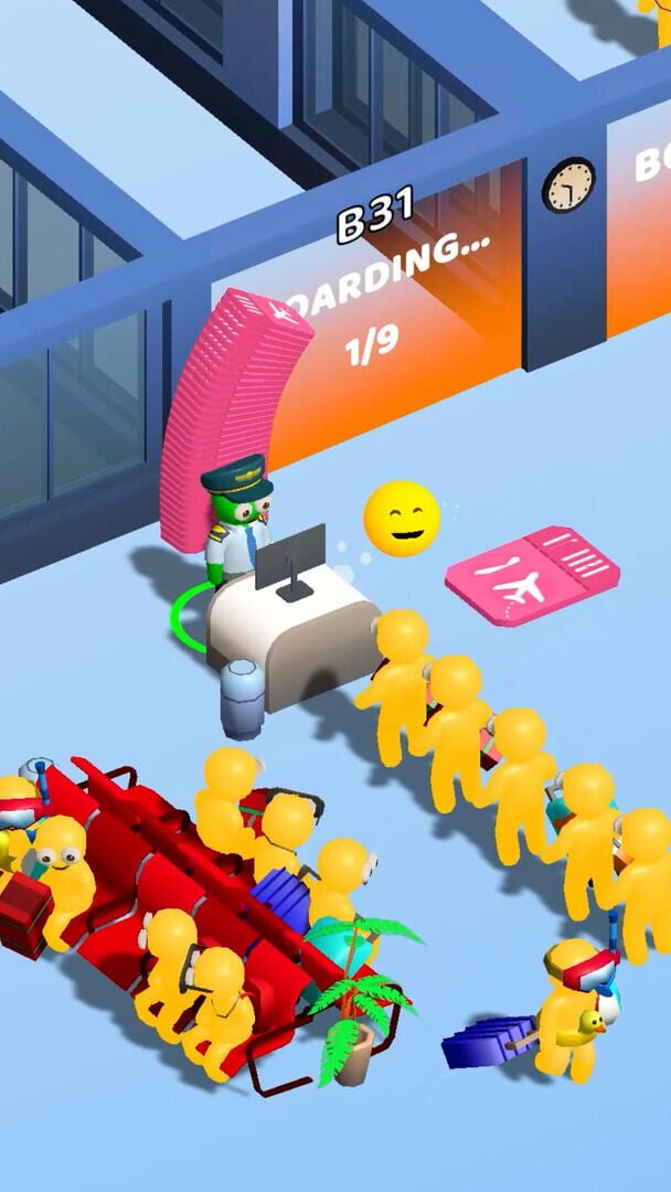 Airport Master - Screenshot