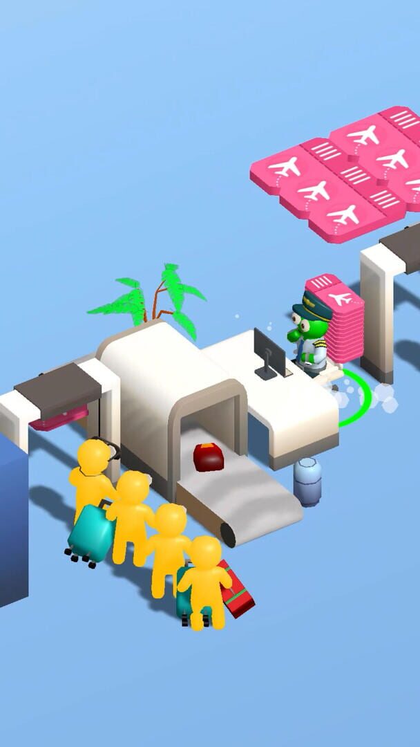 Airport Master - Screenshot