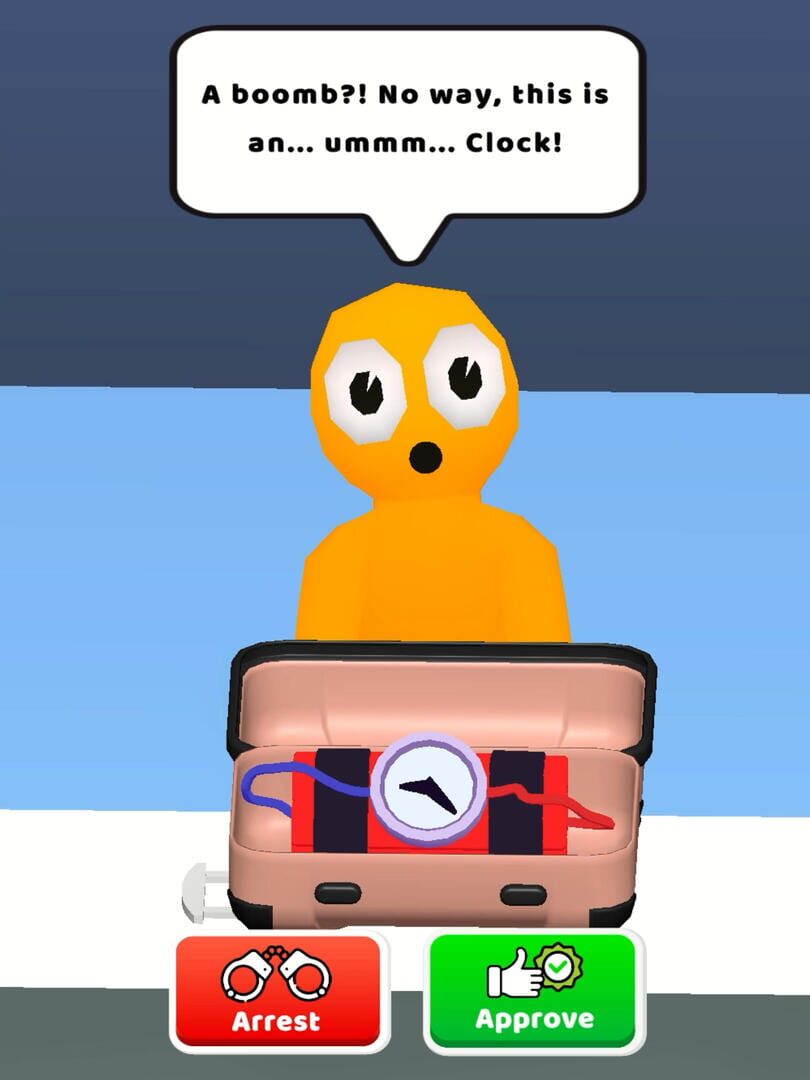 Airport Master - Screenshot