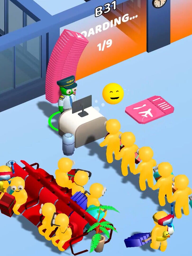 Airport Master - Screenshot