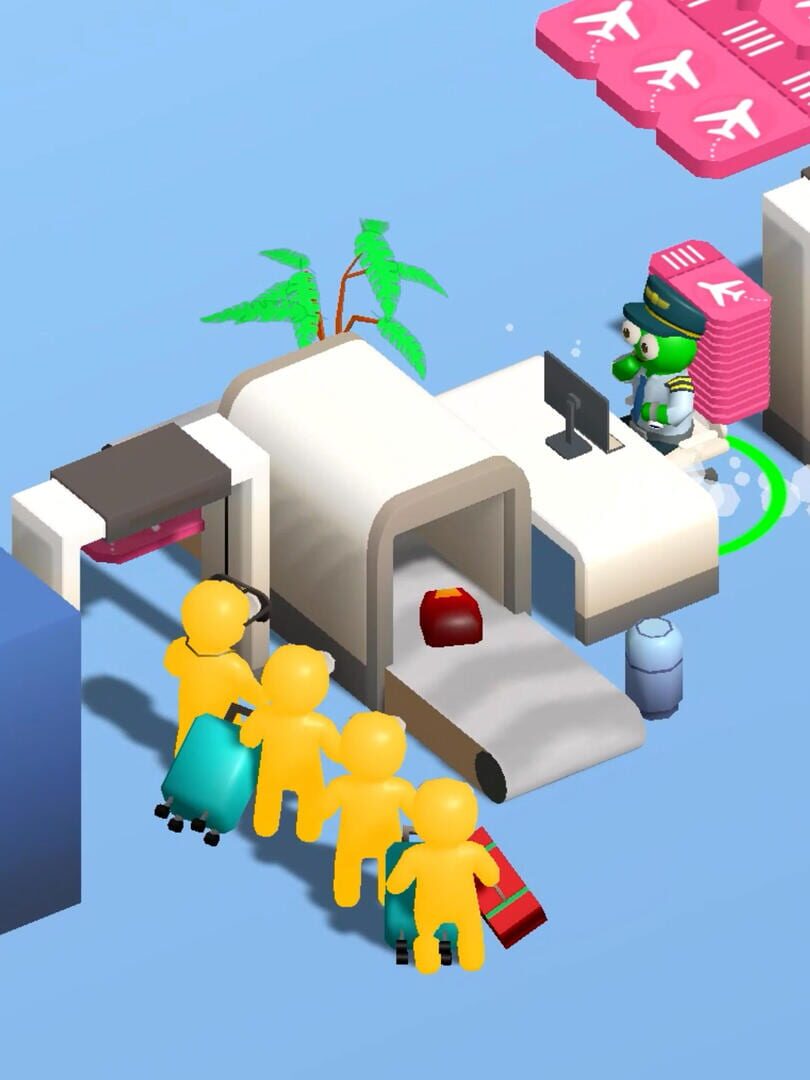 Airport Master - Screenshot