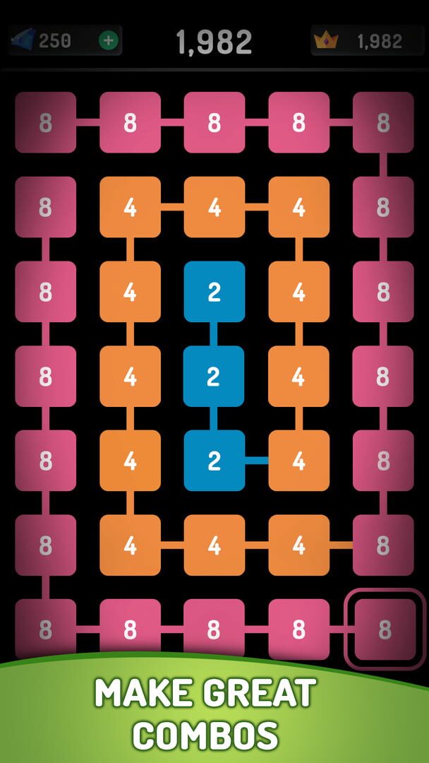2248: Number Puzzle Block Game Controller Support | Backbone
