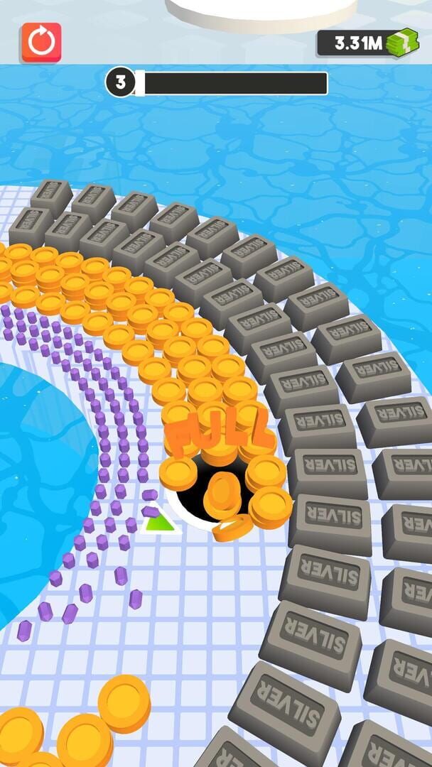 Arcade Hole - Screenshot