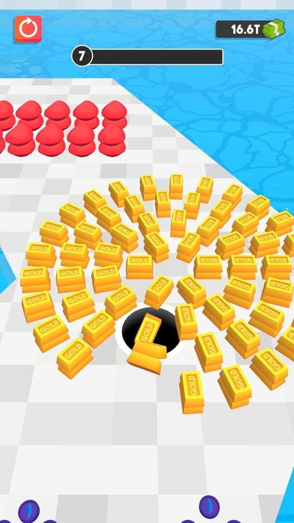 Arcade Hole - Screenshot
