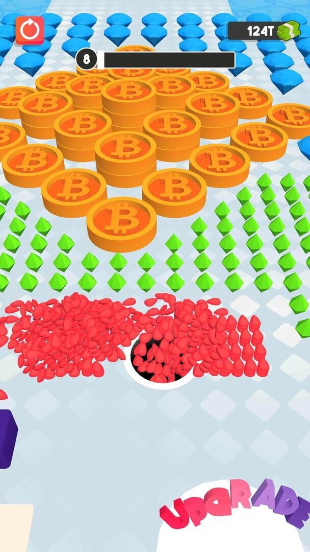 Arcade Hole - Screenshot