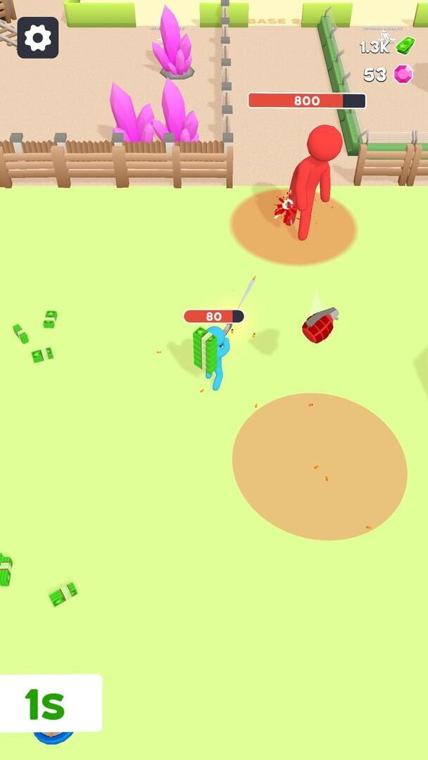 Base Defense! - Screenshot