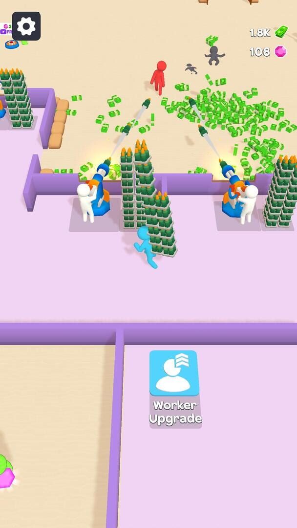 Base Defense! - Screenshot