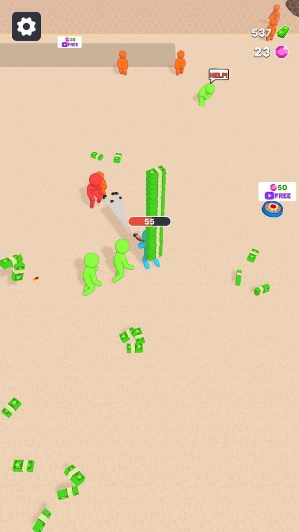 Base Defense! - Screenshot