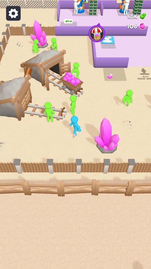 Base Defense! - Screenshot