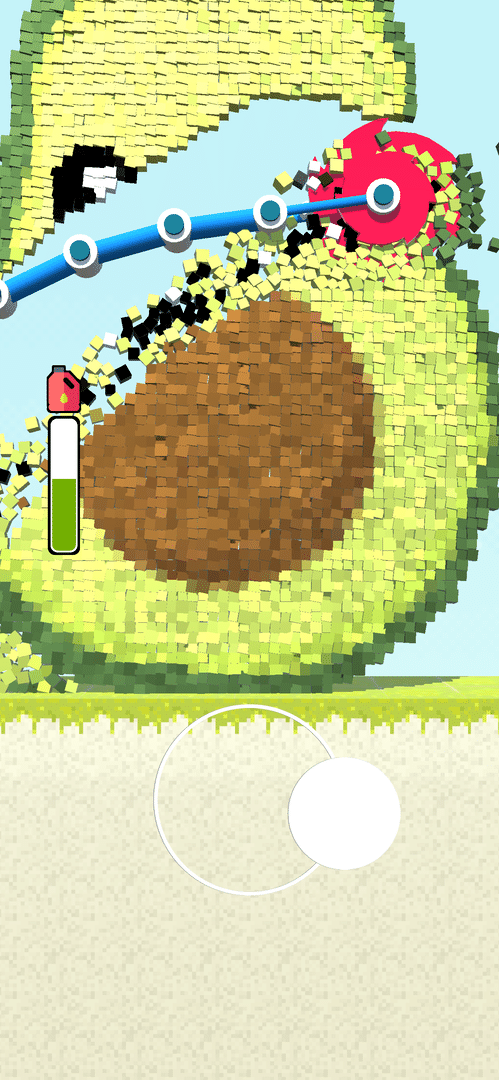 Bucket Crusher screenshot