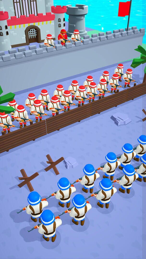 Commander.io - Screenshot