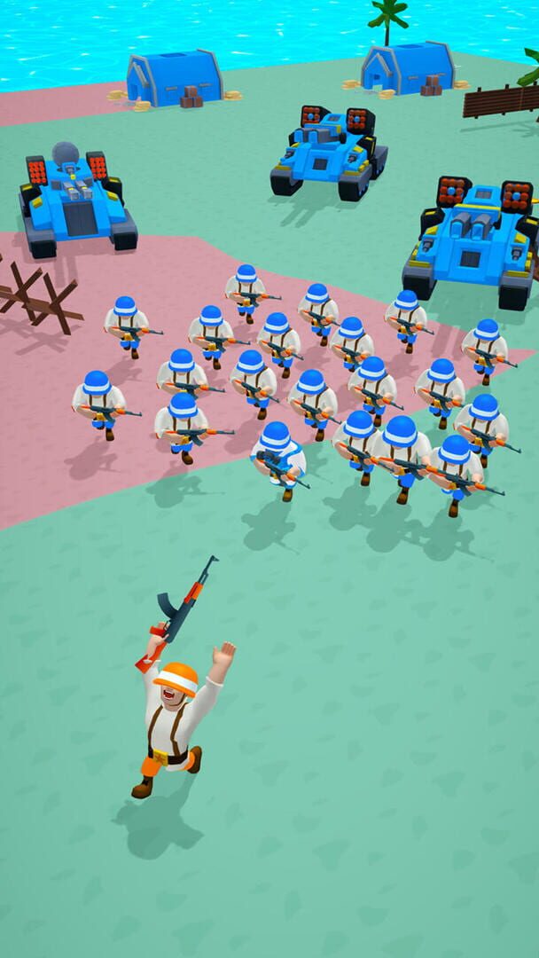 Commander.io - Screenshot