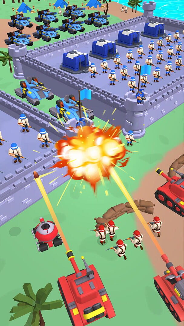 Commander.io - Screenshot