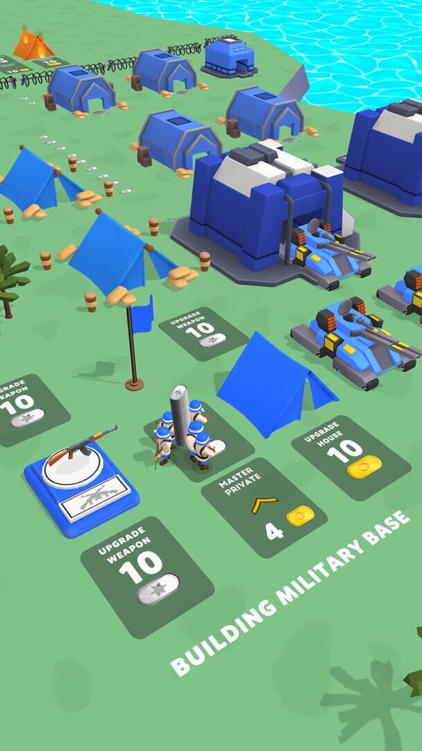 Commander.io - Screenshot