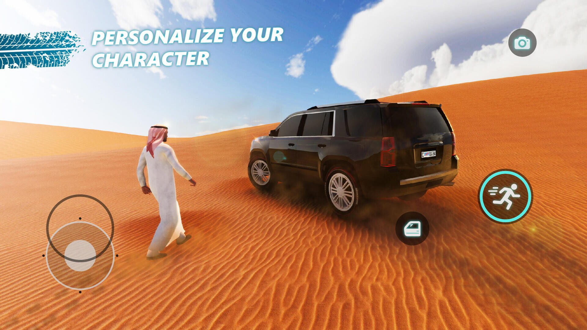 Desert King 2 - Screenshot