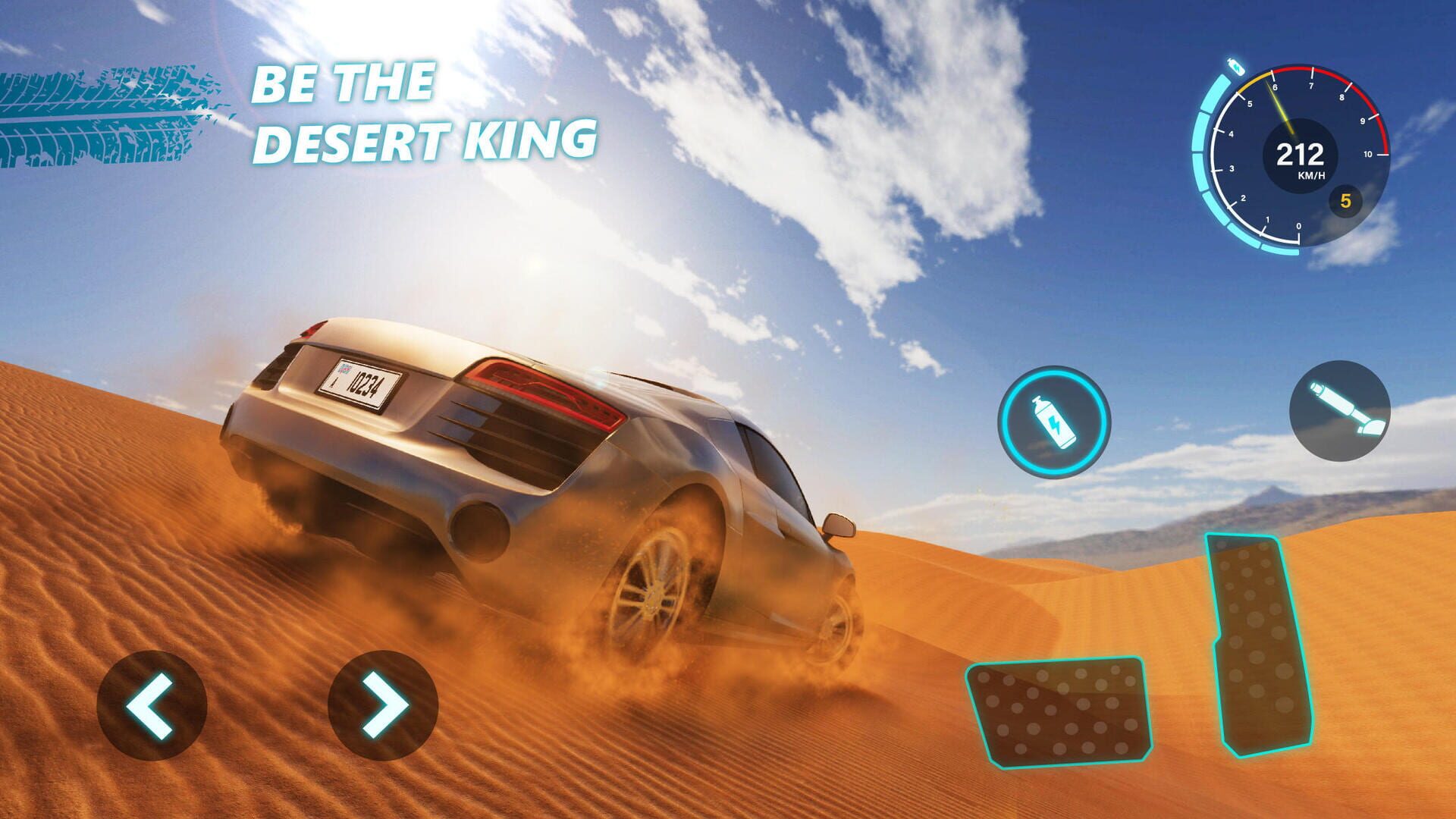 Desert King 2 - Screenshot