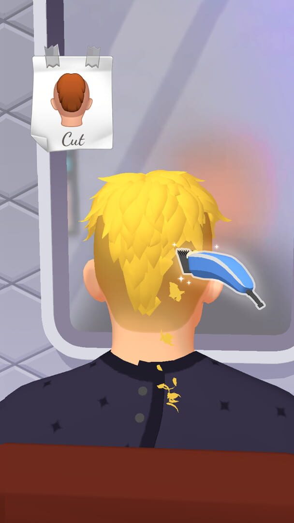 Hair Tattoo: Barbershop Master - Screenshot