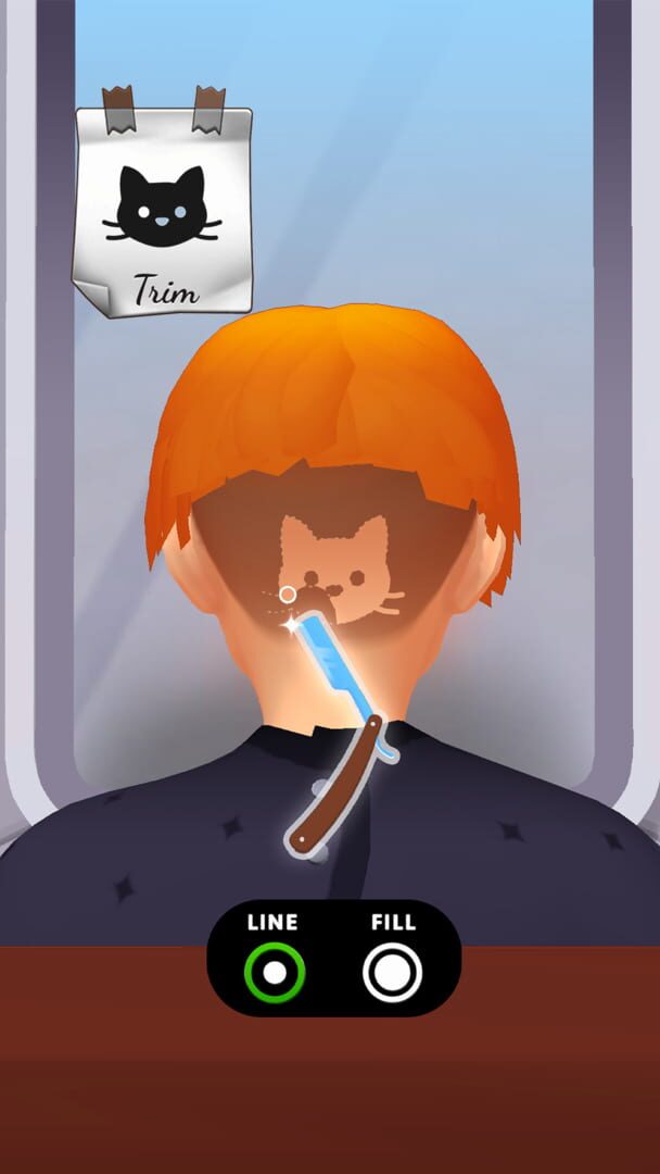 Hair Tattoo: Barbershop Master - Screenshot