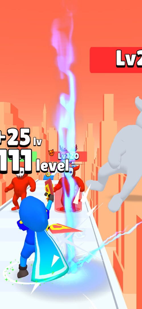 Hit & Run: Solo Leveling - Screenshot