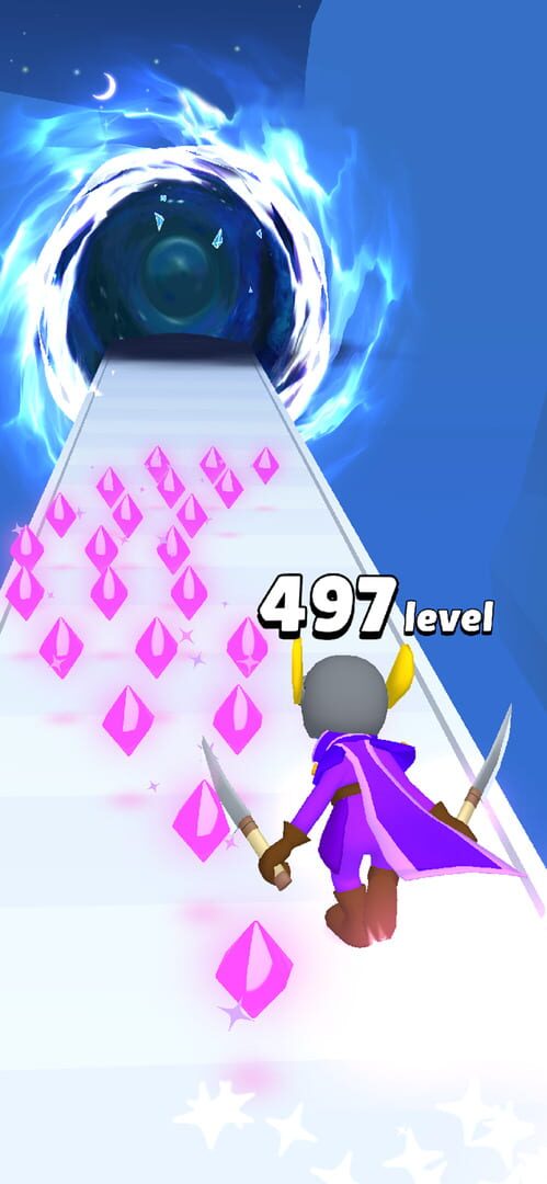Hit & Run: Solo Leveling - Screenshot