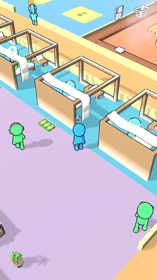 Idle Spa Tycoon 3D - Screenshot