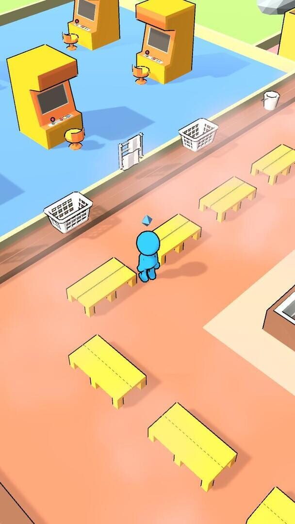 Idle Spa Tycoon 3D - Screenshot