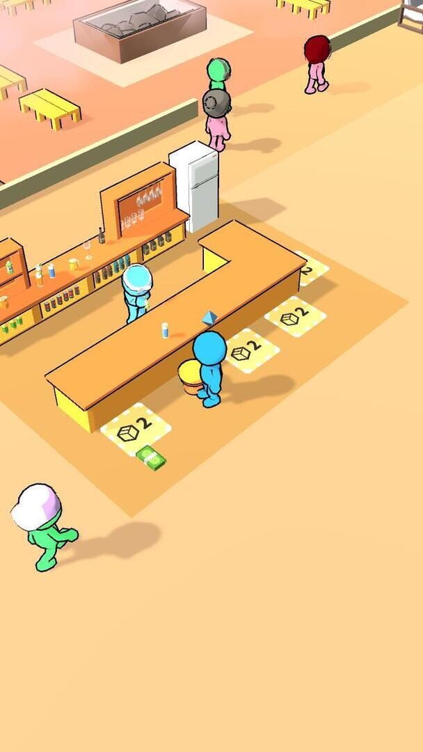 Idle Spa Tycoon 3D - Screenshot