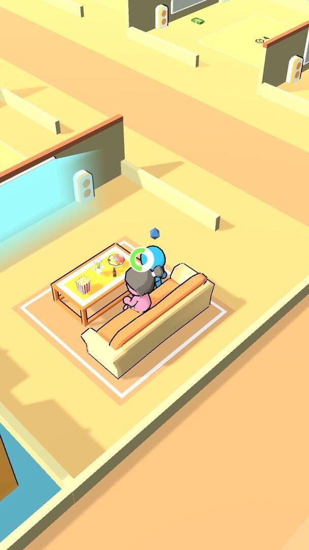 Idle Spa Tycoon 3D - Screenshot