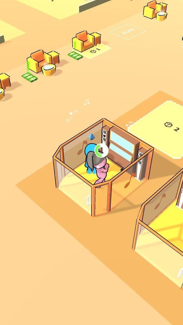 Idle Spa Tycoon 3D - Screenshot