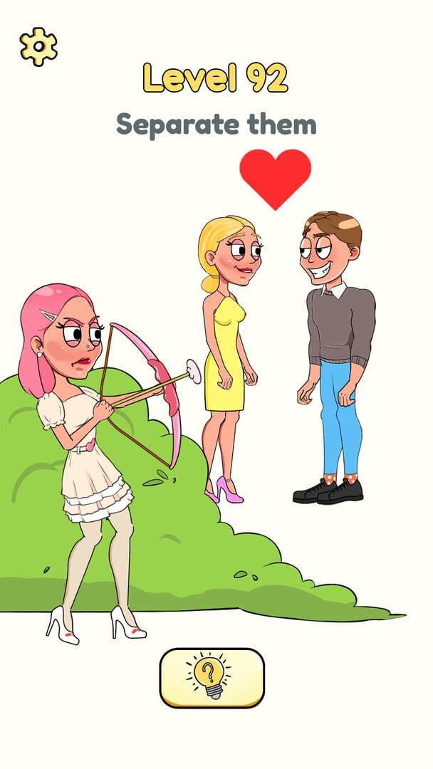 Impossible Date: Tricky Riddle - Screenshot