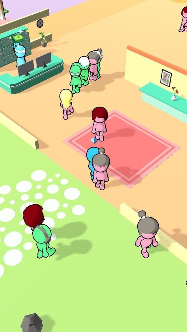 Idle Spa Tycoon 3D - Screenshot
