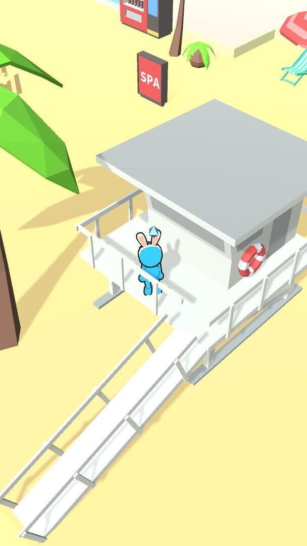 Idle Spa Tycoon 3D - Screenshot