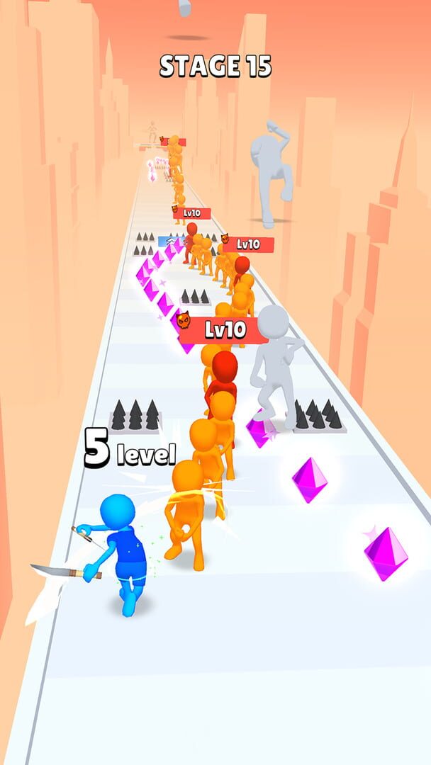 Hit & Run: Solo Leveling - Screenshot