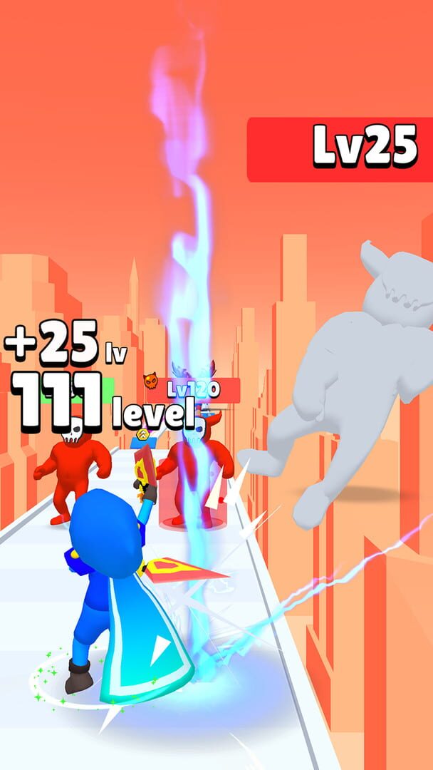 Hit & Run: Solo Leveling - Screenshot