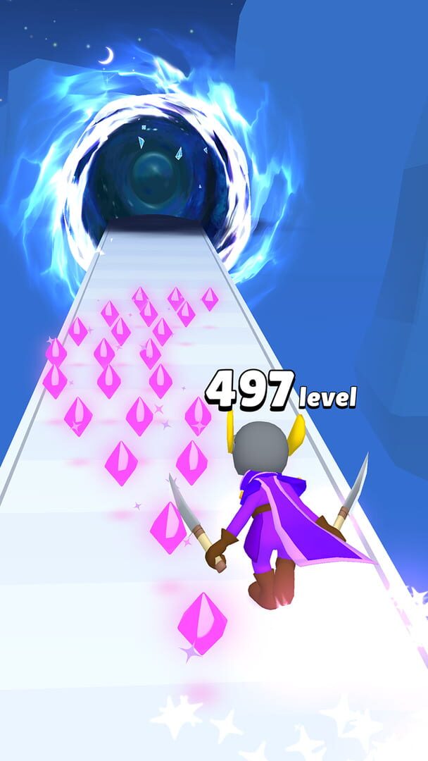 Hit & Run: Solo Leveling - Screenshot