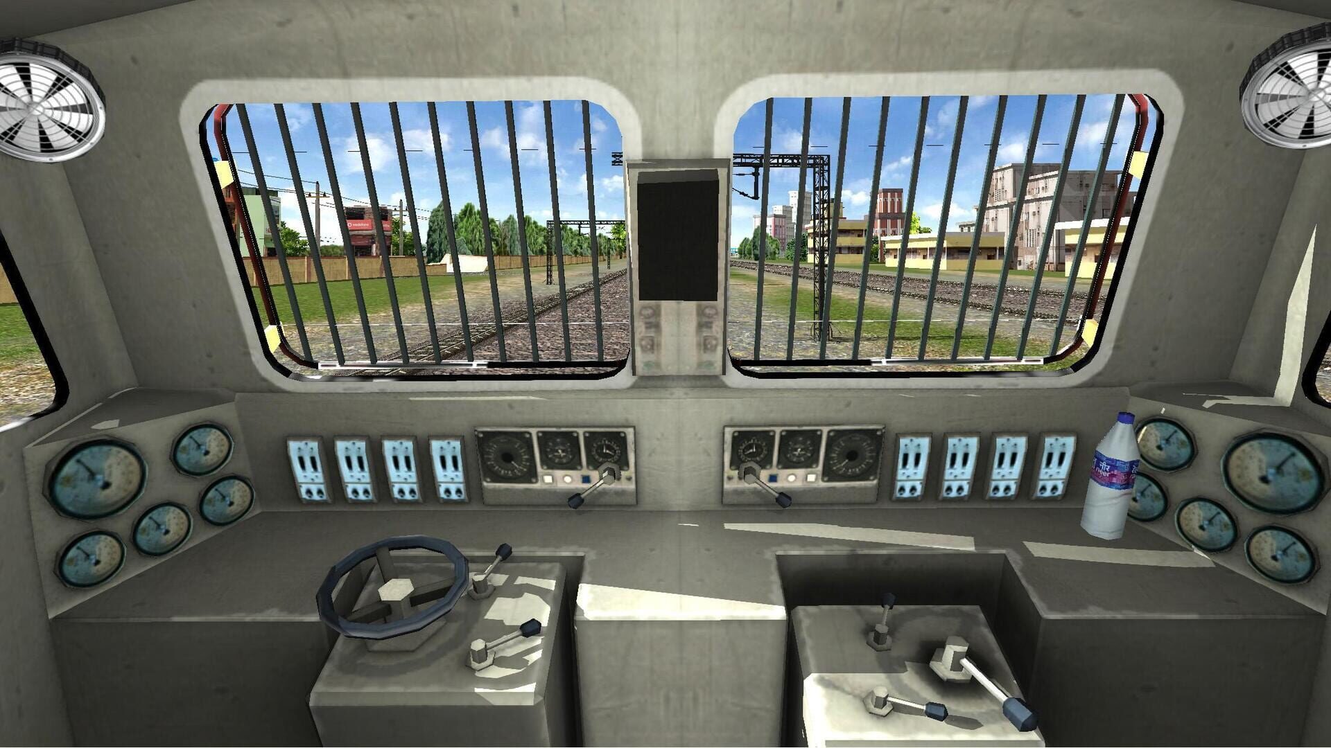 Indian Train Simulator 2018 - Screenshot
