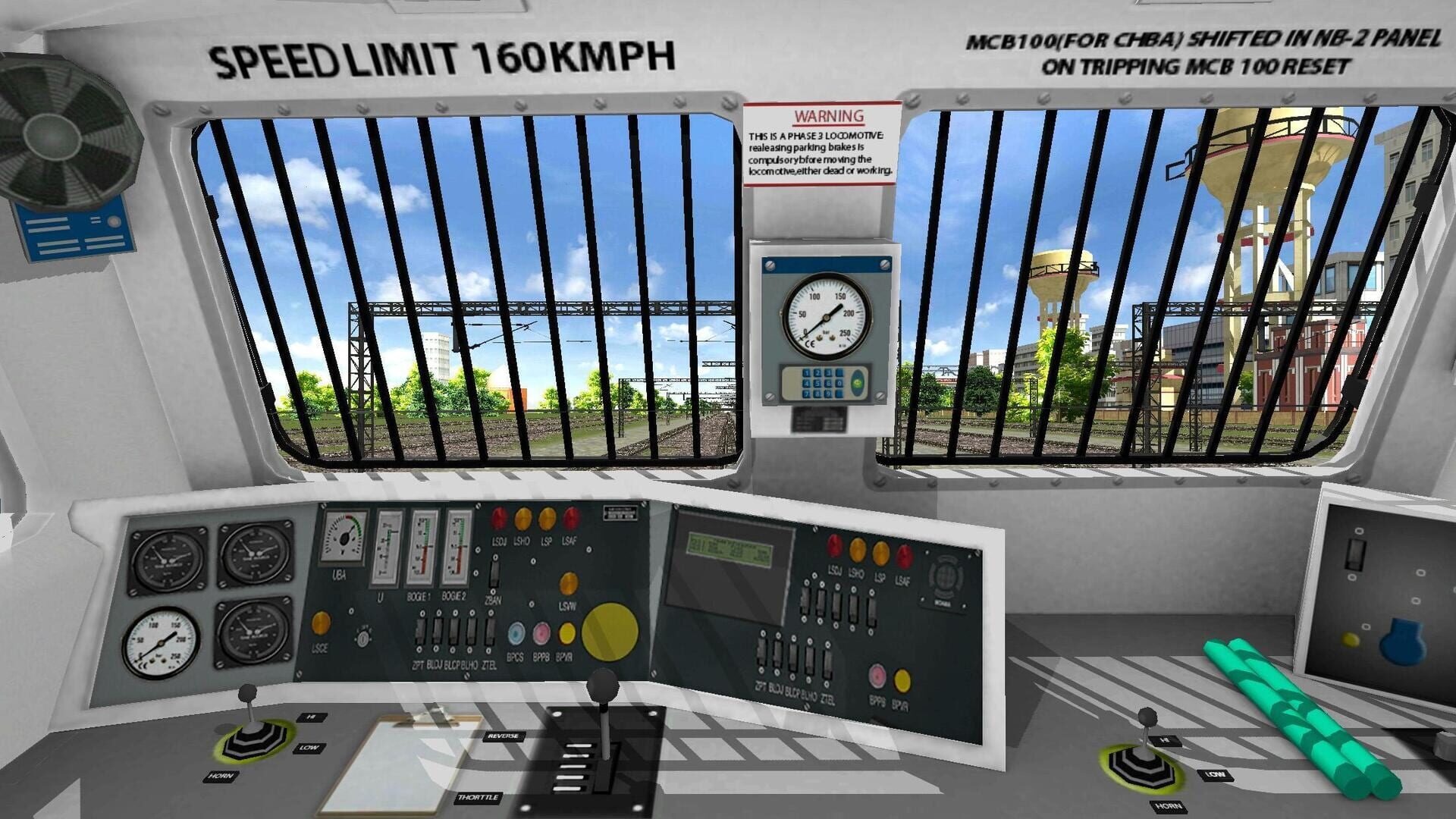 Indian Train Simulator 2018 - Screenshot