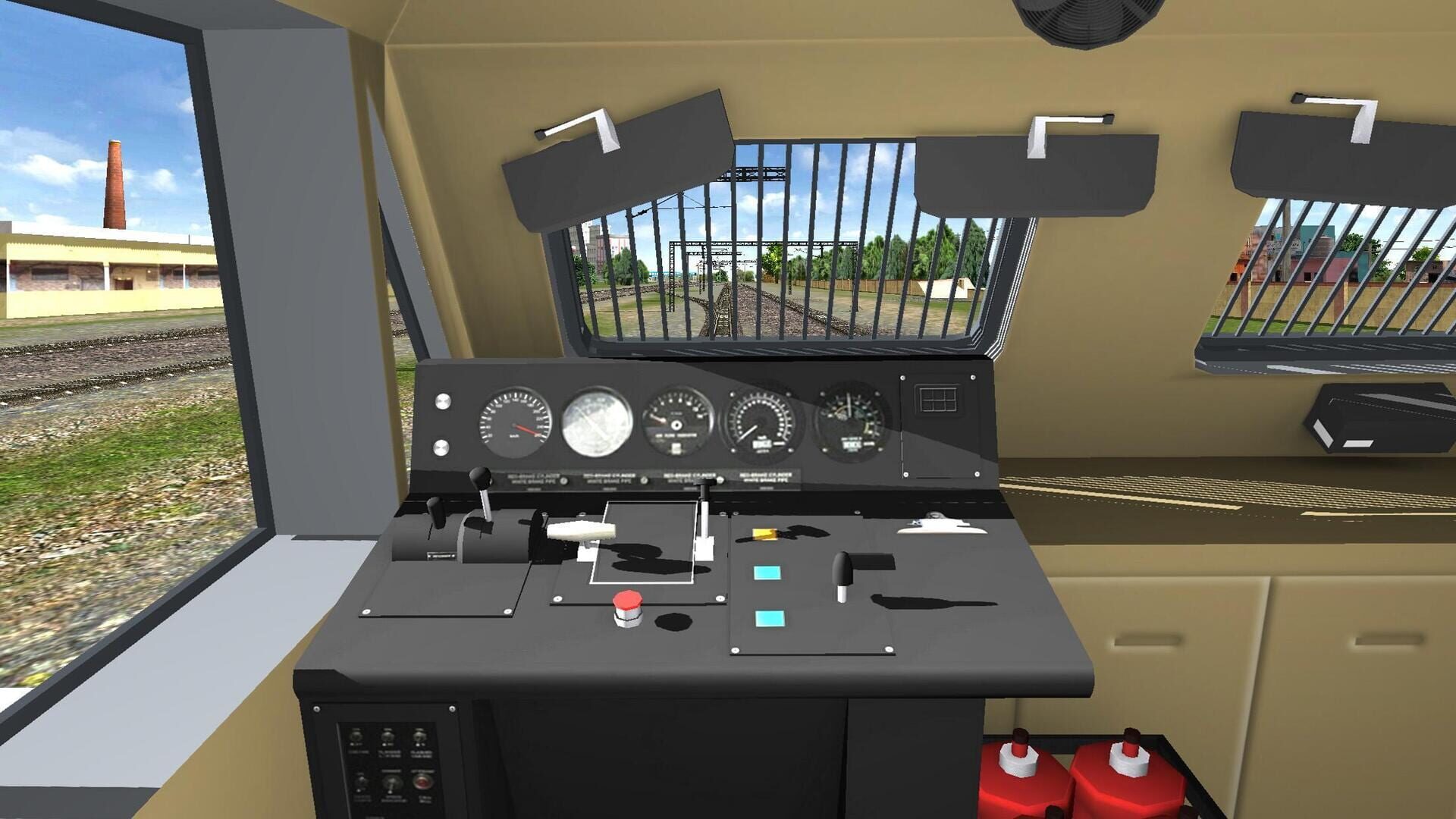 Indian Train Simulator 2018 - Screenshot