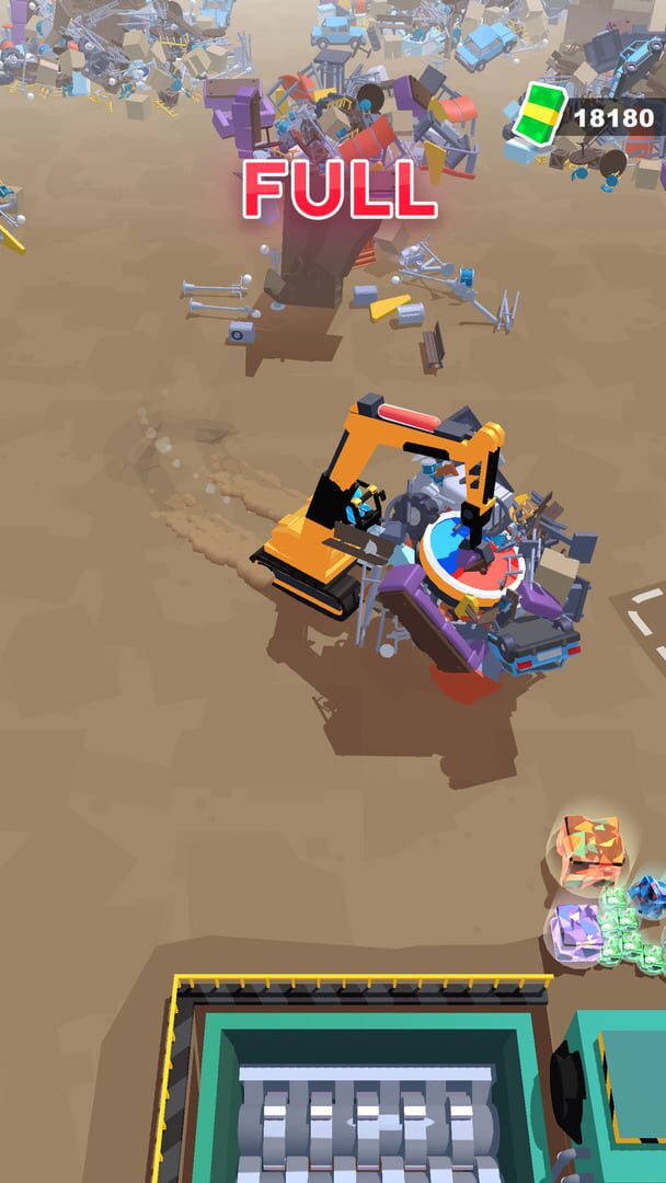 Junkyard Keeper - Screenshot