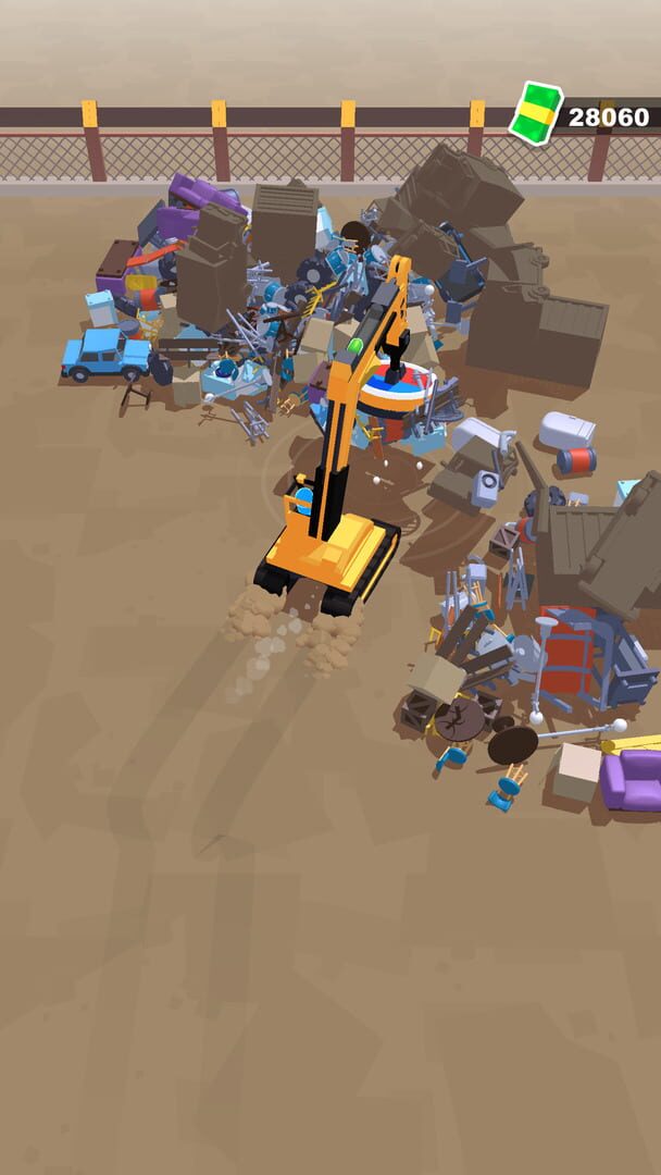 Junkyard Keeper - Screenshot
