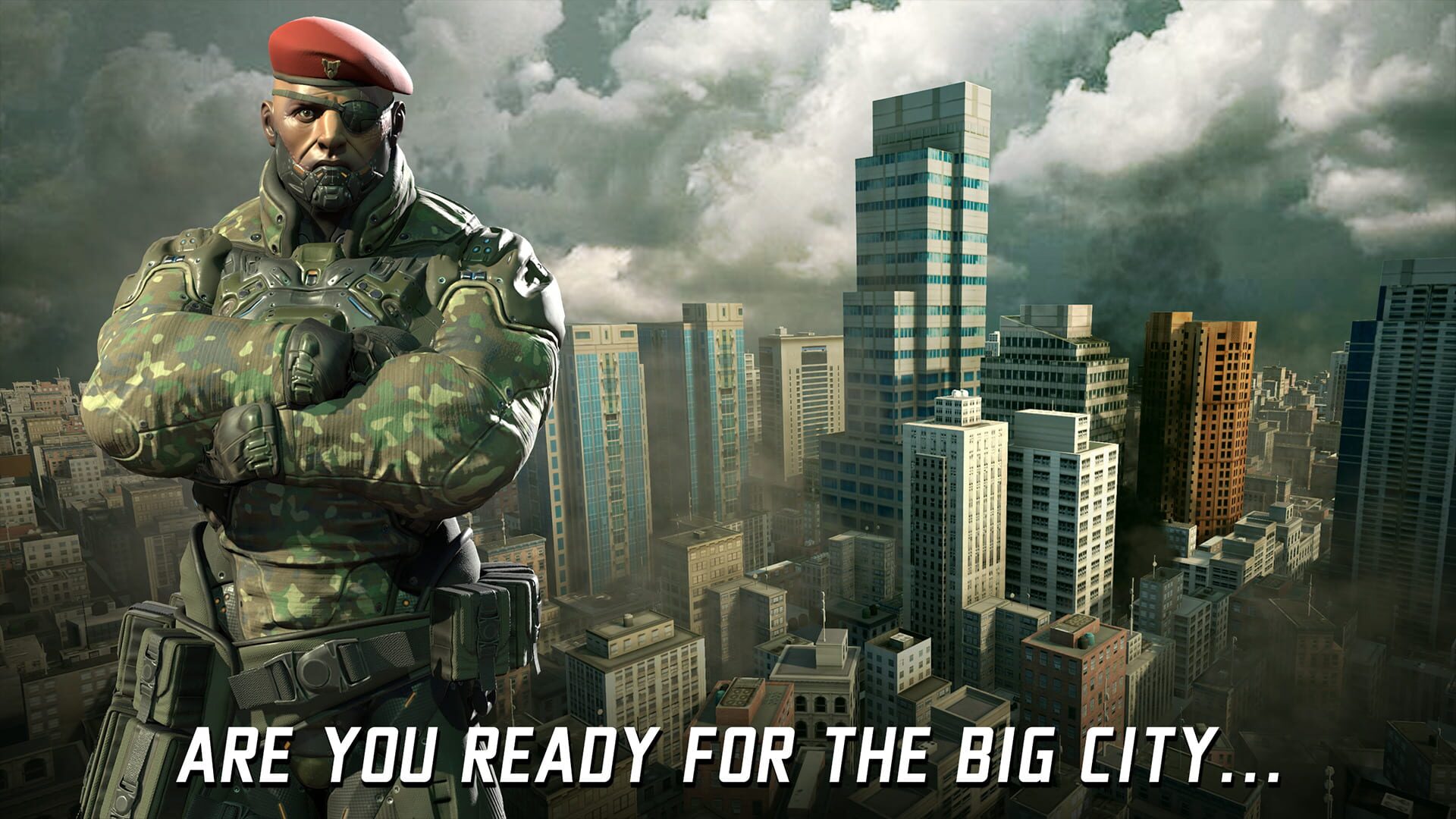 Last Hope 3: Sniper Zombie War - Screenshot