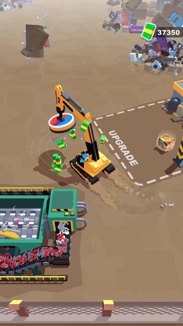 Junkyard Keeper - Screenshot
